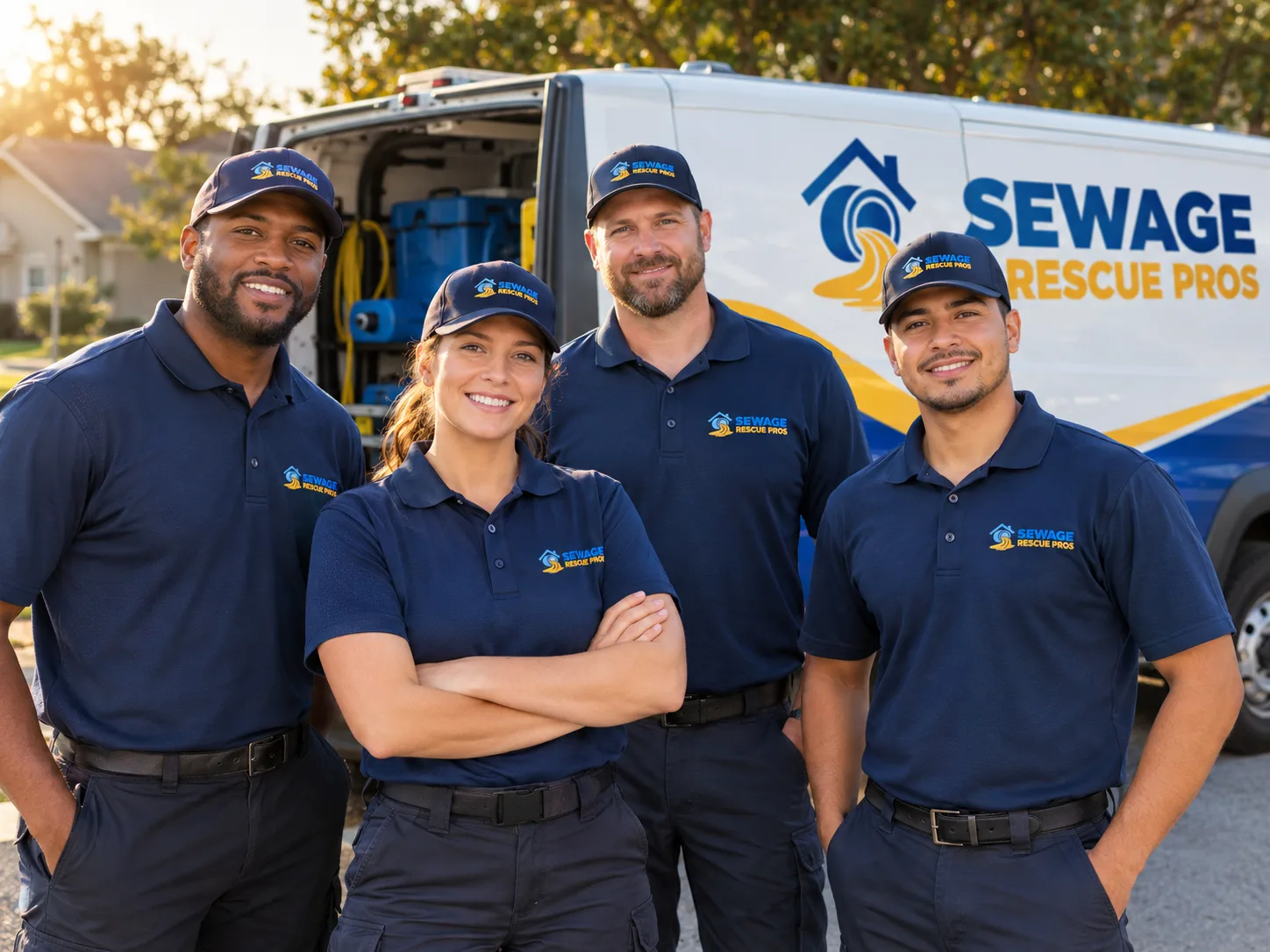 Sewage Backup Cleanup company in Tigerton, WI